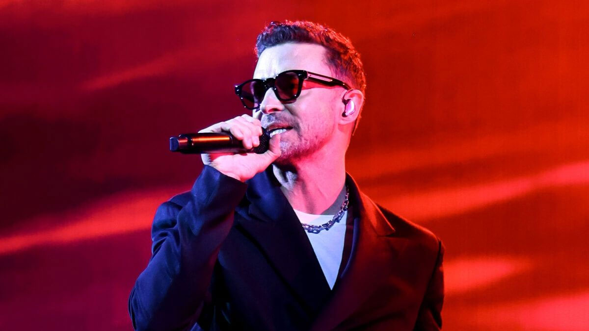 Justin Timberlake İstanbul'a geliyor