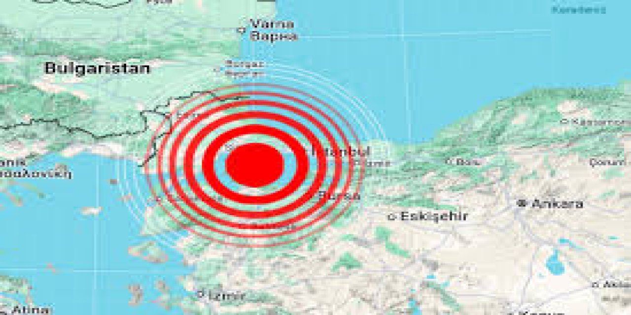 İstanbul'da korkutan deprem sonrası uzmandan kritik uyarı: En az 6 saat dışarıda durun