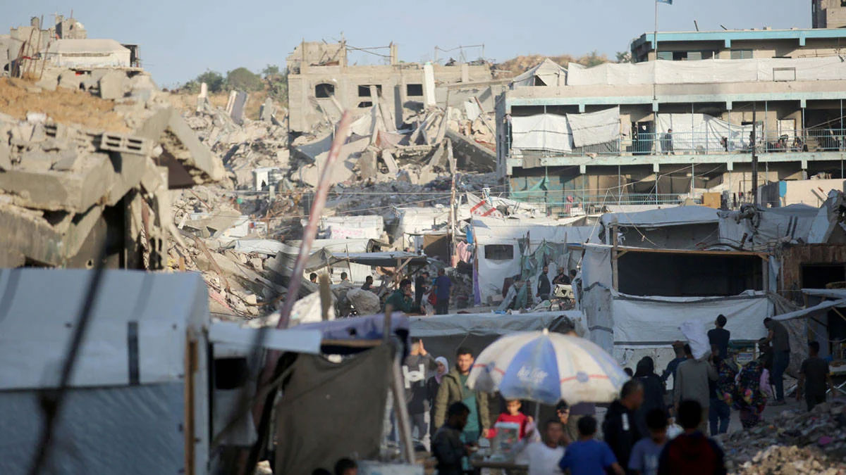 Gazze’de hayatını kaybedenlerin sayısı 52 bin 495’e yükseldi
