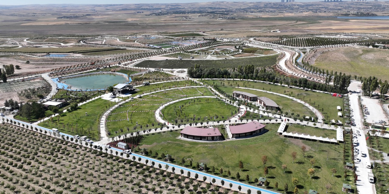 Ata Çiftliği, yaklaşık 35 bin Ankaralıyı ağırladı