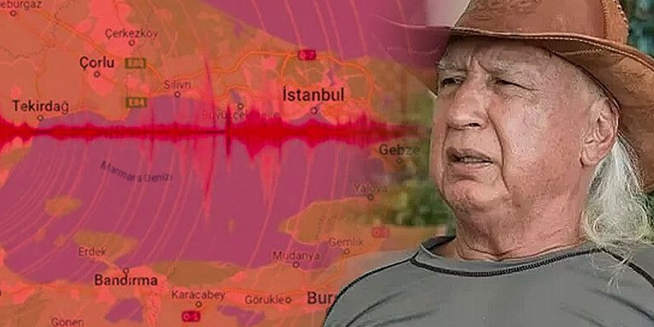 Deprem sonrası Şener Üşümezsoy'dan ilk açıklama: 6 büyüklüğünde deprem olabilir