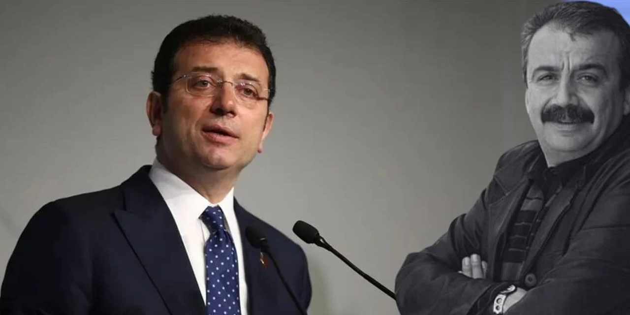 İmamoğlu’ndan Sırrı Süreyya Önder için taziye mesajı