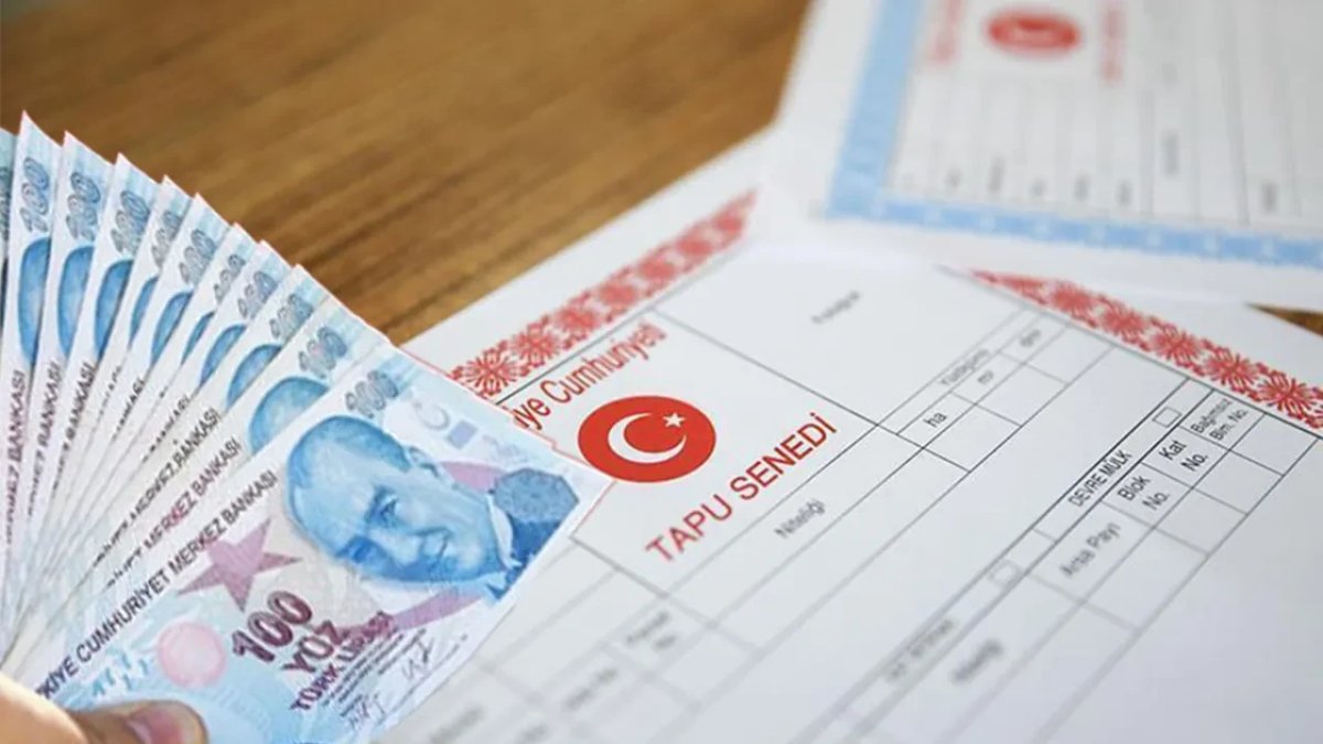 Tapuya zam geldi: Yeni ücretler ne kadar oldu?