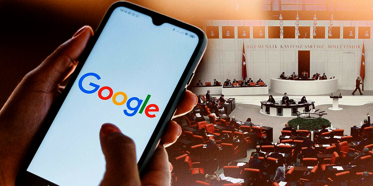 Dijital telif yasası Meclis gündeminde: Google TBMM'de sunum yapacak