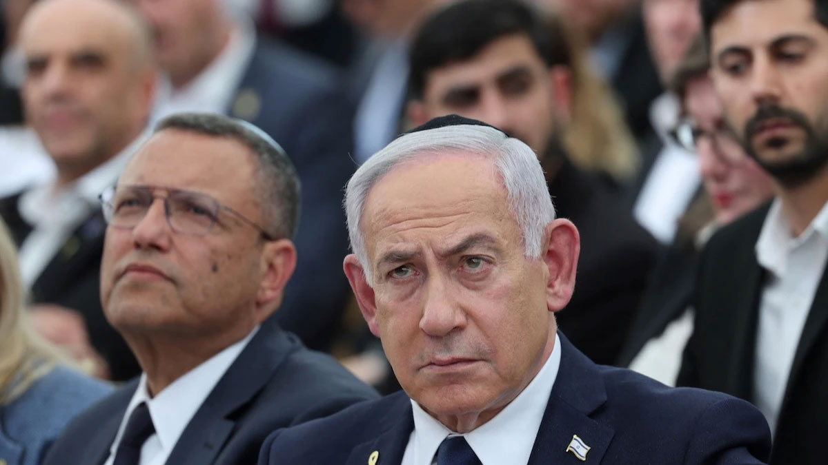 Netanyahu'nun Azerbaycan ziyareti ertelendi
