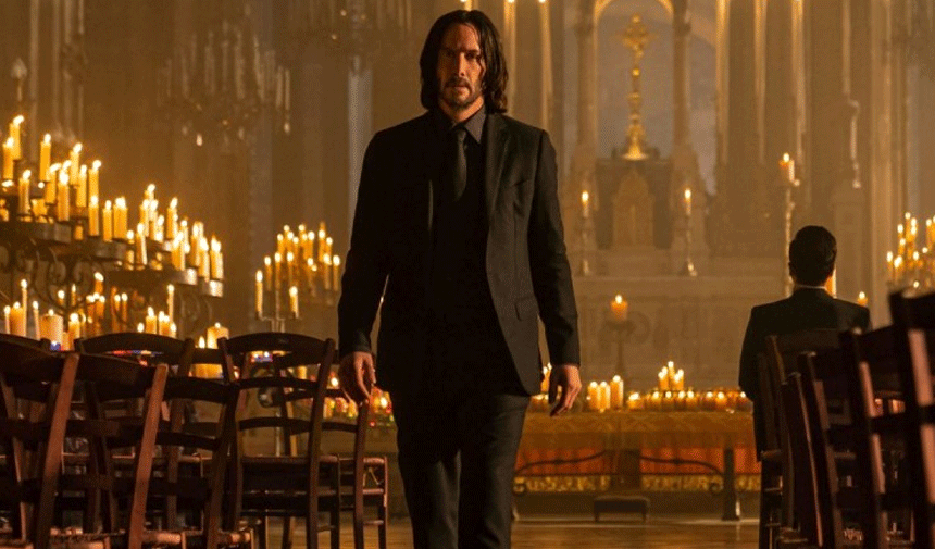 John Wick serisi dizi oluyor