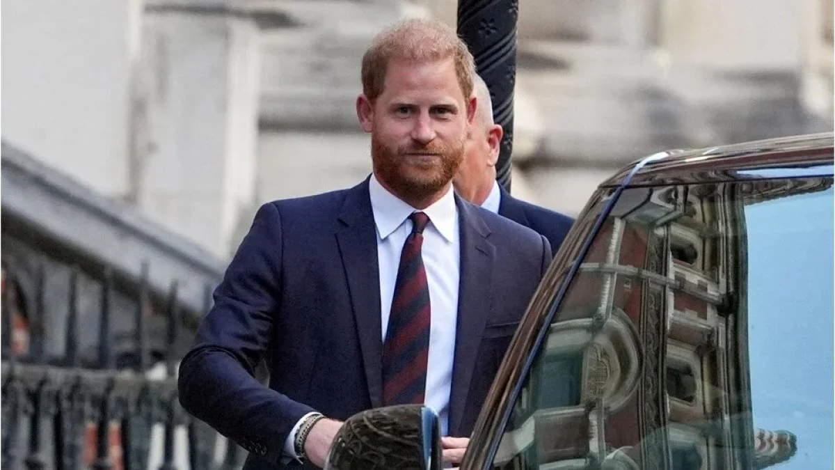 Prens Harry’den sürpriz açıklama: Ailemle barışmak istiyorum
