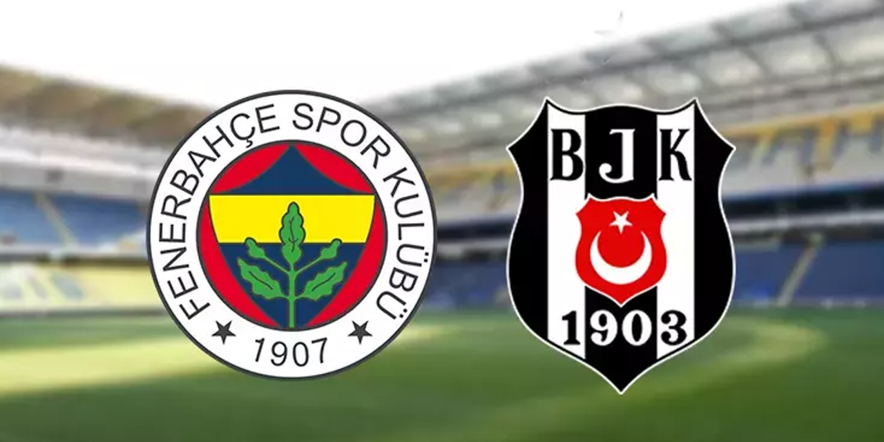 Fenerbahçe Beşiktaş maçı ne zaman, saat kaçta? Derbi hangi kanalda yayınlanacak?