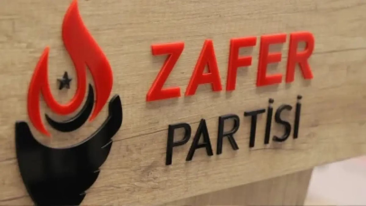 Zafer Partisi Gençlik Kolları hakkında soruşturma