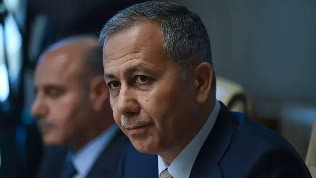 Yerlikaya duyurdu:  Özel'e saldırıya soruşturma açıldı!