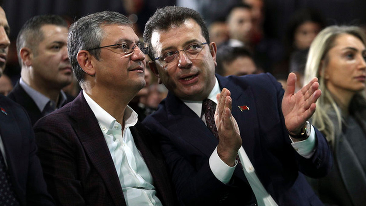 İmamoğlu'ndan Özgür Özel'e yumruklu saldırıya sert tepki!