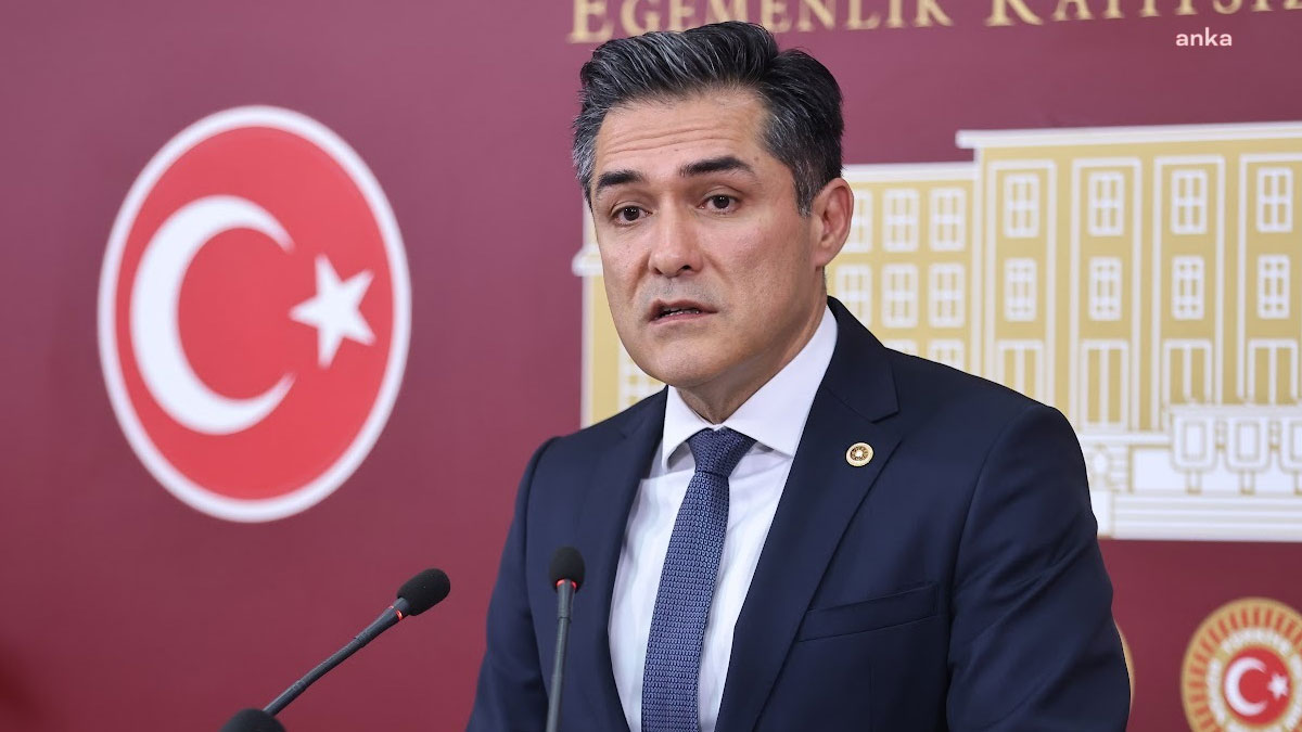İYİ Parti'den CHP Genel Başkanı Özel'e saldırıya tepki