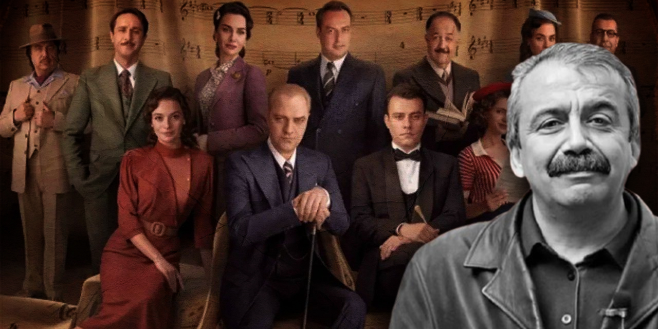 Sırrı Süreyya Önder'in "Bir Cumhuriyet Şarkısı" filminin senaryosunu yazdığı ortaya çıktı