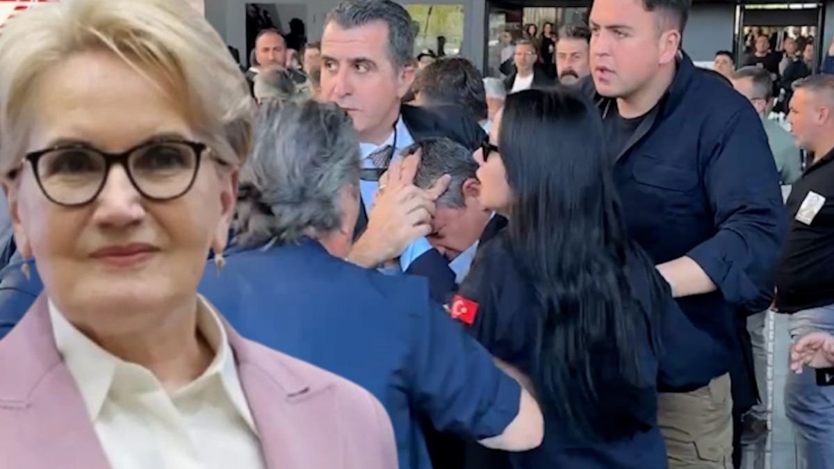 Meral Akşener sessizliğini bozdu: Özgür Özel'e destek mesajı