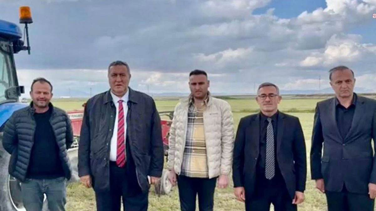 CHP'li Gürer: Çiftçinin borcu 20 yılda 187 kat arttı