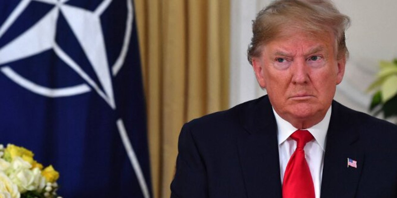 Trump, NATO Zirvesi'ne katılmak için şart koştu