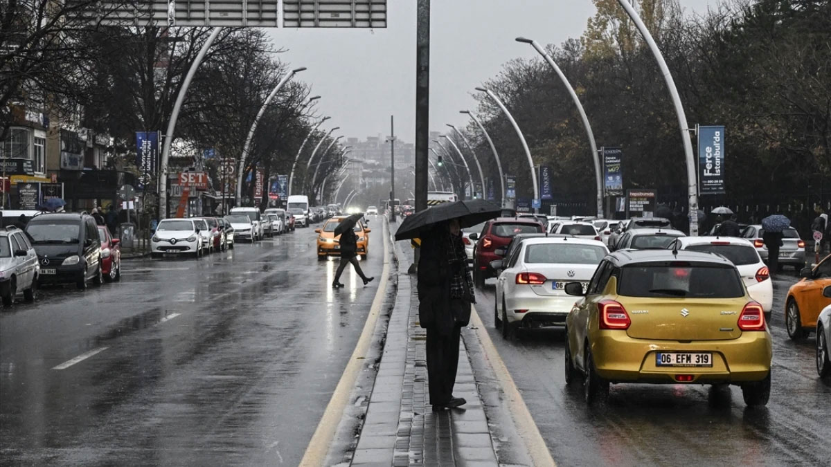 Meteorolojiden Ankara uyarısı