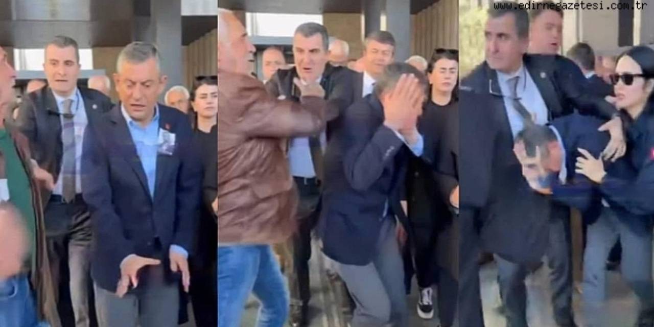 Özgür Özel'i sosyal medyadan tehdit etti: Bakalım çocukların da senin kadar şanslı mı?