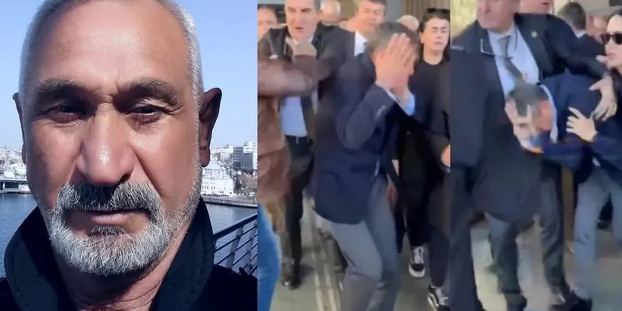 Özgür Özel'e saldıran Selçuk Tengioğlu'nun ilk ifadesi ortaya çıktı: Dikkat çeken "yemek kartı" detayı