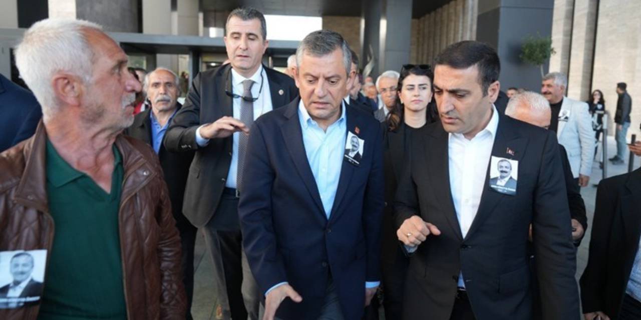 Özgür Özel’in makam aracı AKM’de otoparka alınmadı iddiasına Emniyet'ten yalanlama