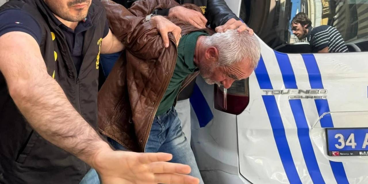 Yumruklu saldırganın oğlunun mezar taşında yazan not yürek dağladı