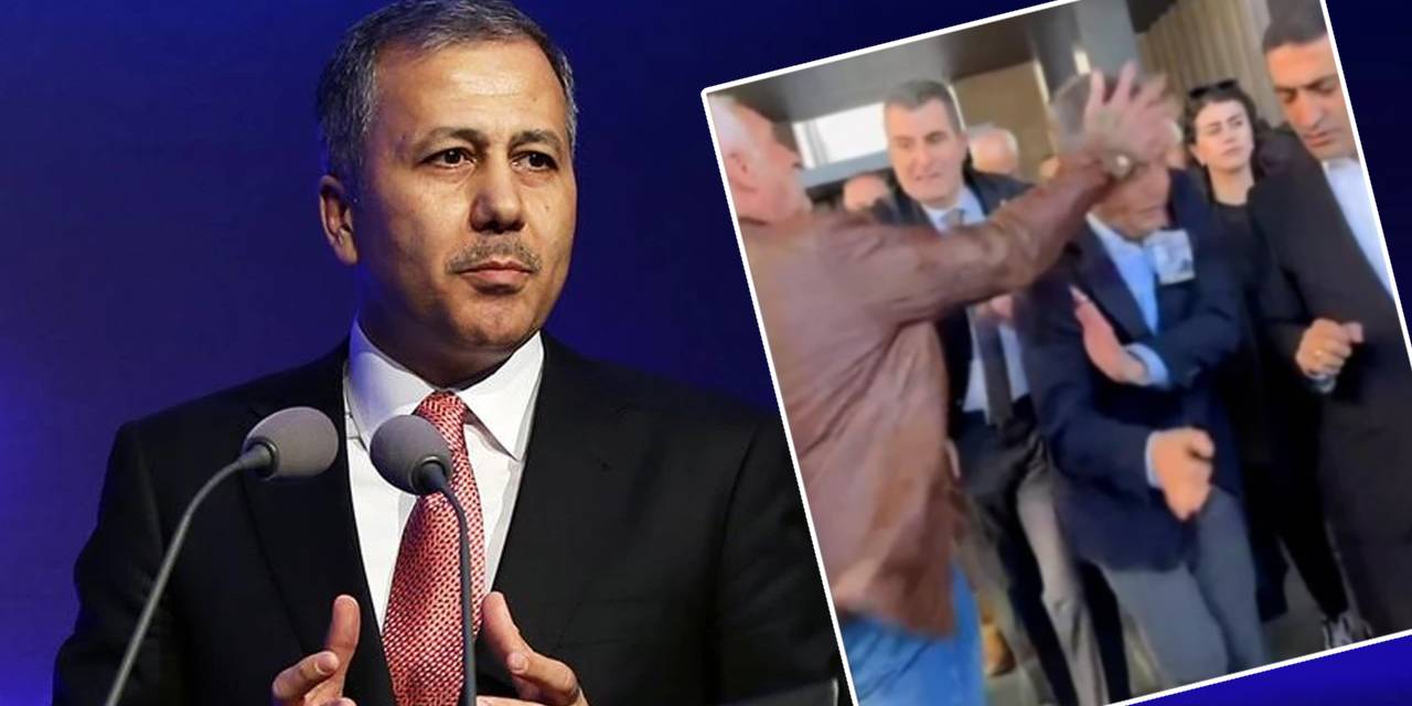 Ali Yerlikaya'dan Özgür Özel'e saldırı ile ilgili açıklama: Provokatif paylaşım yapanlar...