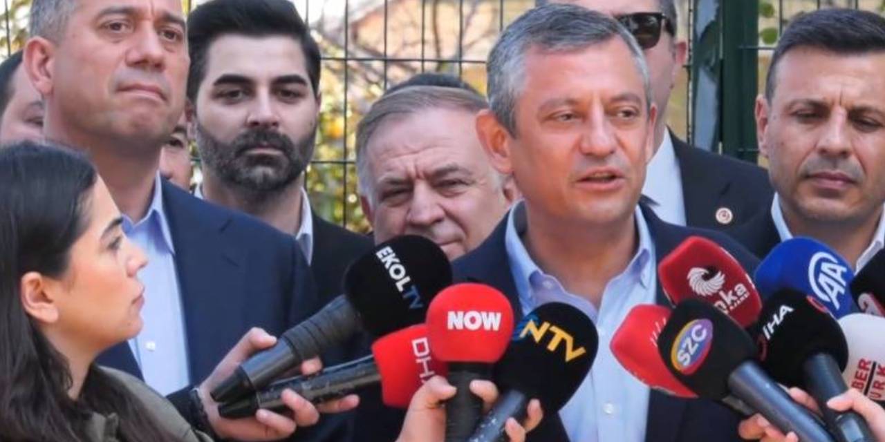 Özgür Özel'in makam aracı otoparka alındı mı alınmadı mı? Özgür Çelik "İşin gerçeği şöyle" diyerek açıkladı