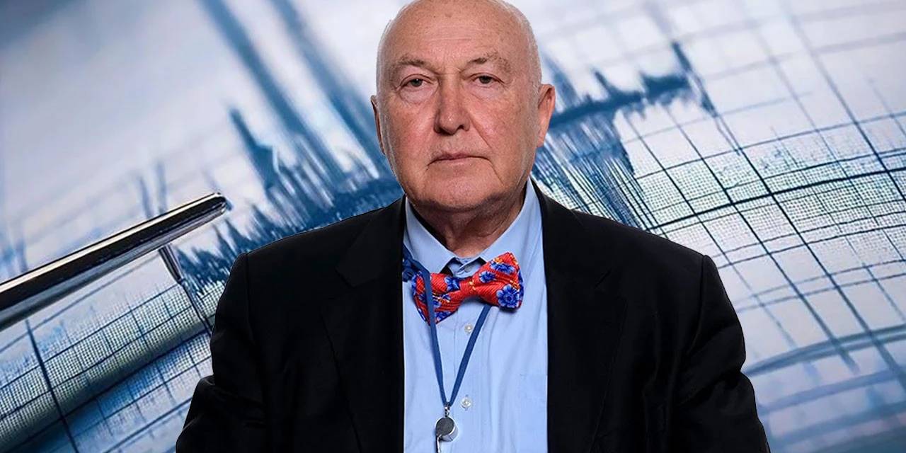 Prof. Ahmet Ercan'dan şaşkına çeviren İstanbul depremi açıklaması: Gönül ister ki 4 tane daha olsun
