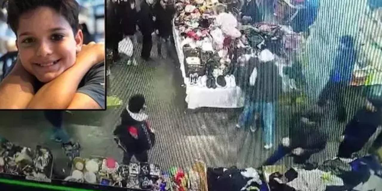 Mattia Ahmet Minguzzi cinayeti sonrası saldırganın yeni görüntüleri ortaya çıktı: Cinayeti gülerek anlatmış