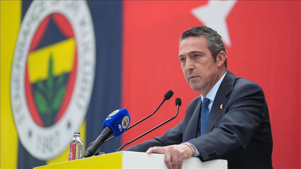 Ali Koç'a sert eleştiri: 'Stada gelmeme nedeni totemden değil'