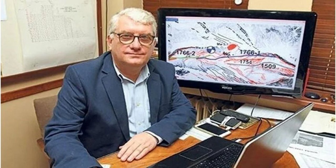Deprem uzmanından Marmara uyarısı: Fay kırılma eşiğinde