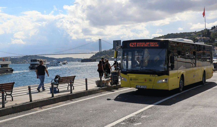 İETT duyurdu: İstanbul'un plajlarına seferler başlıyor