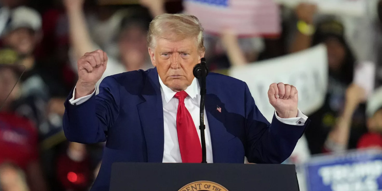 Donald Trump üçüncü dönem başkanlık iddialarına yanıt verdi