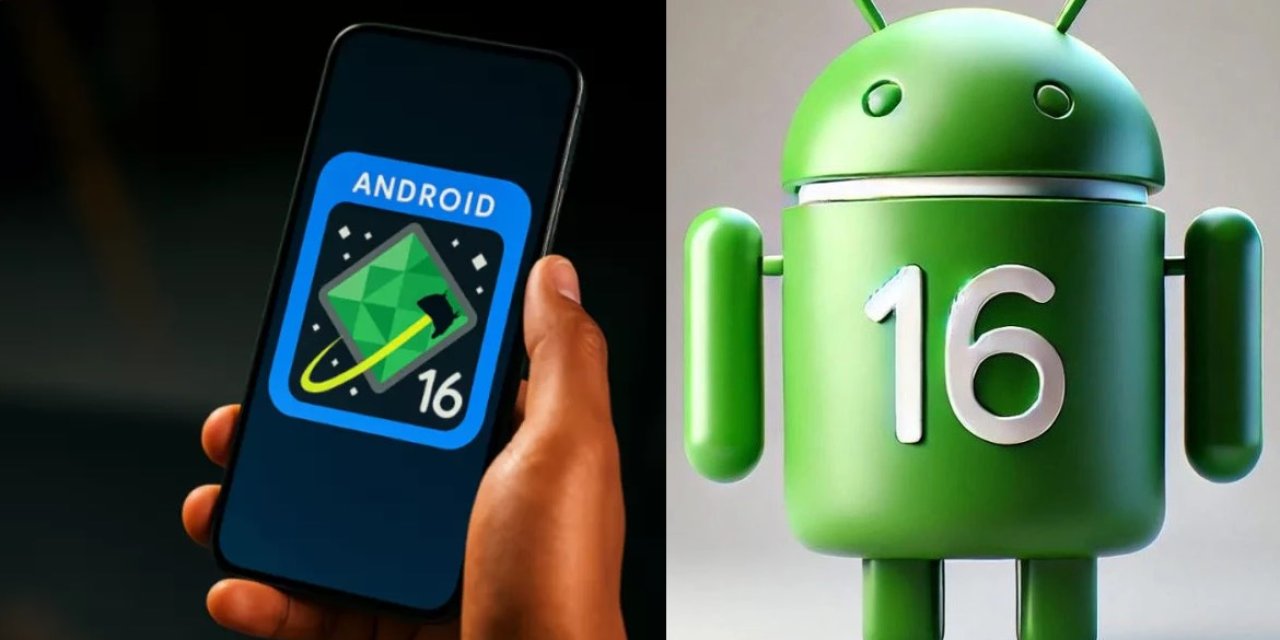 Gizli özellik sızdı: Android 16 ile mobil-bilgisayar dönemi başlıyor