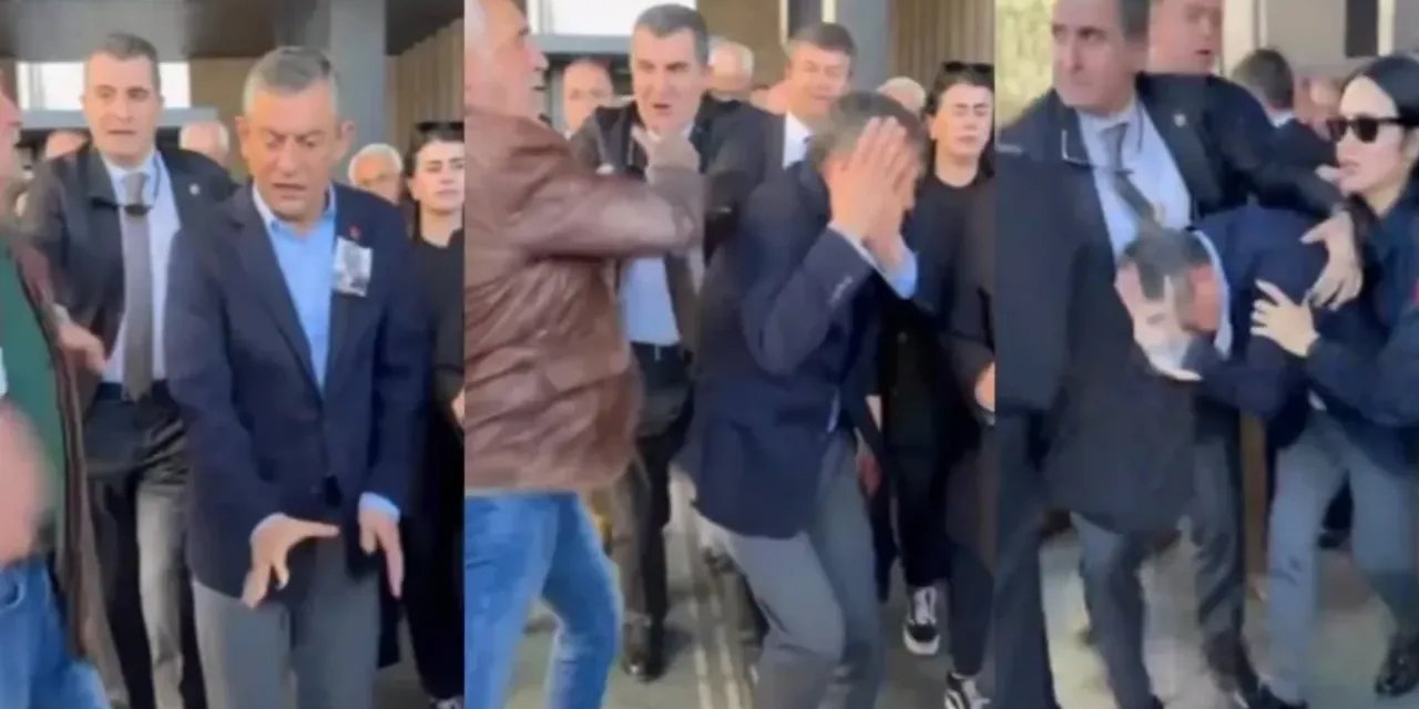 Özgür Özel'e saldıran Selçuk Tengioğlu'nun ifadesi ortaya çıktı