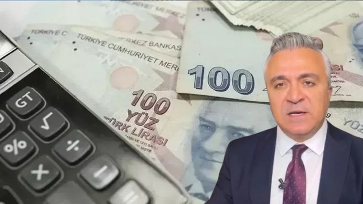 Özgür Erdursun açıkladı: Emekliye temmuz zammı masada