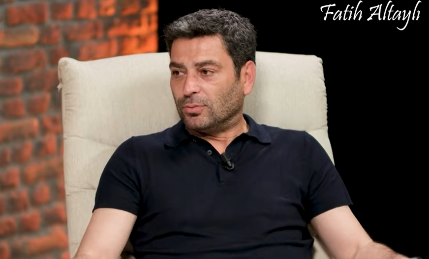 Uzak Şehir dizisinin Cihan'ı Ozan Akbaba siyasi sözleriyle olay oldu