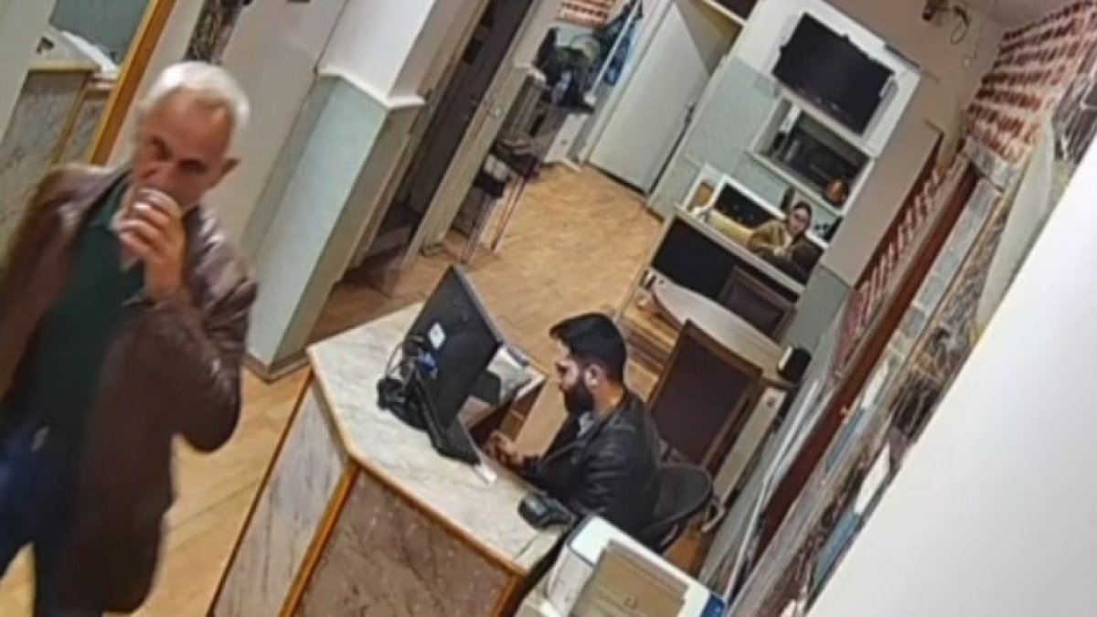 Özel'e saldıran Tengioğlu’nun kaldığı pansiyonun sahibine gözaltı