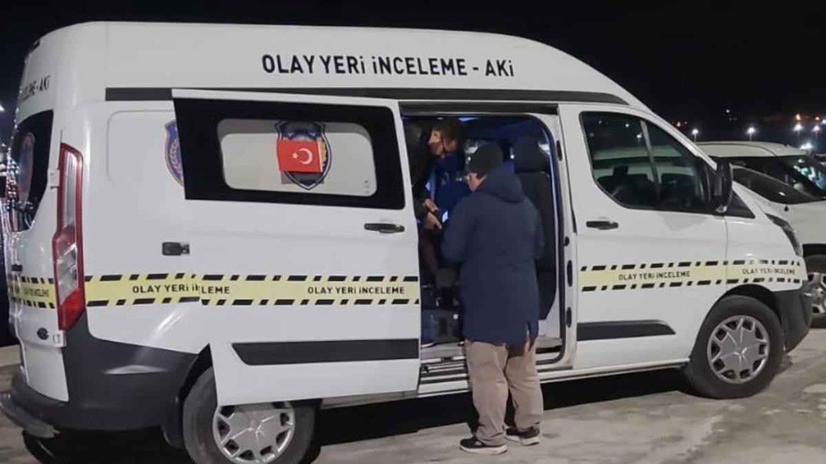Bandırma sahilinde kimliği belirsiz ceset bulundu