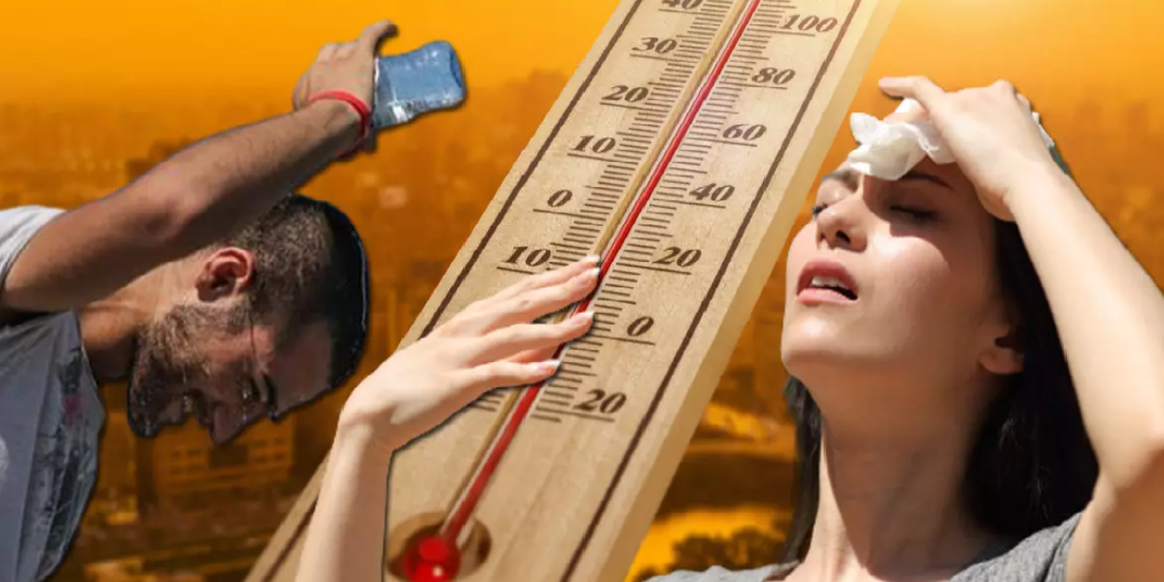 Meteoroloji'den çarşamba günü için kritik uyarı: Sıcaklık rekoru kırılacak illeri açıkladı