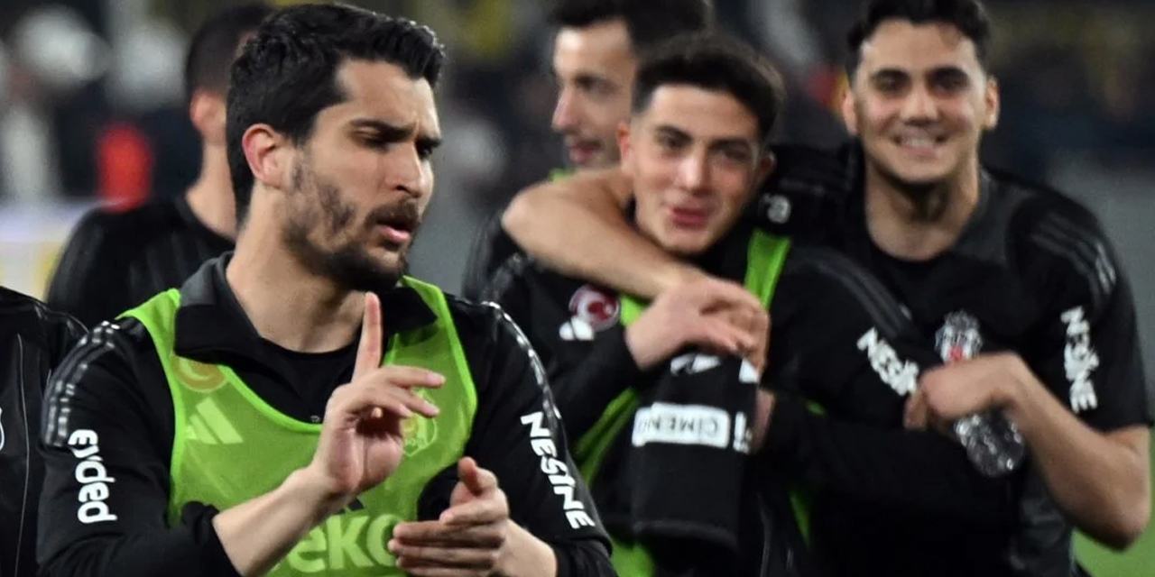 Derbide Necip Uysal’ın centilmenlik hareketi dikkat çekti
