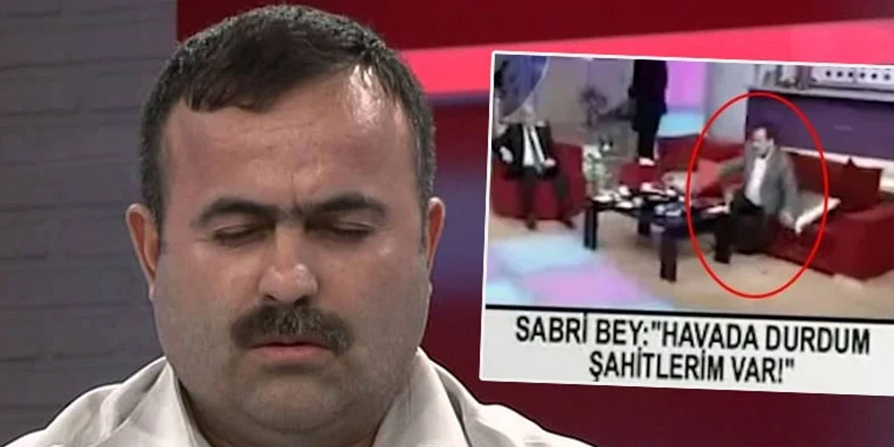 “Havada durdum, şahitlerim var” diyen ‘Uçan Sabri’ hayatını kaybetti