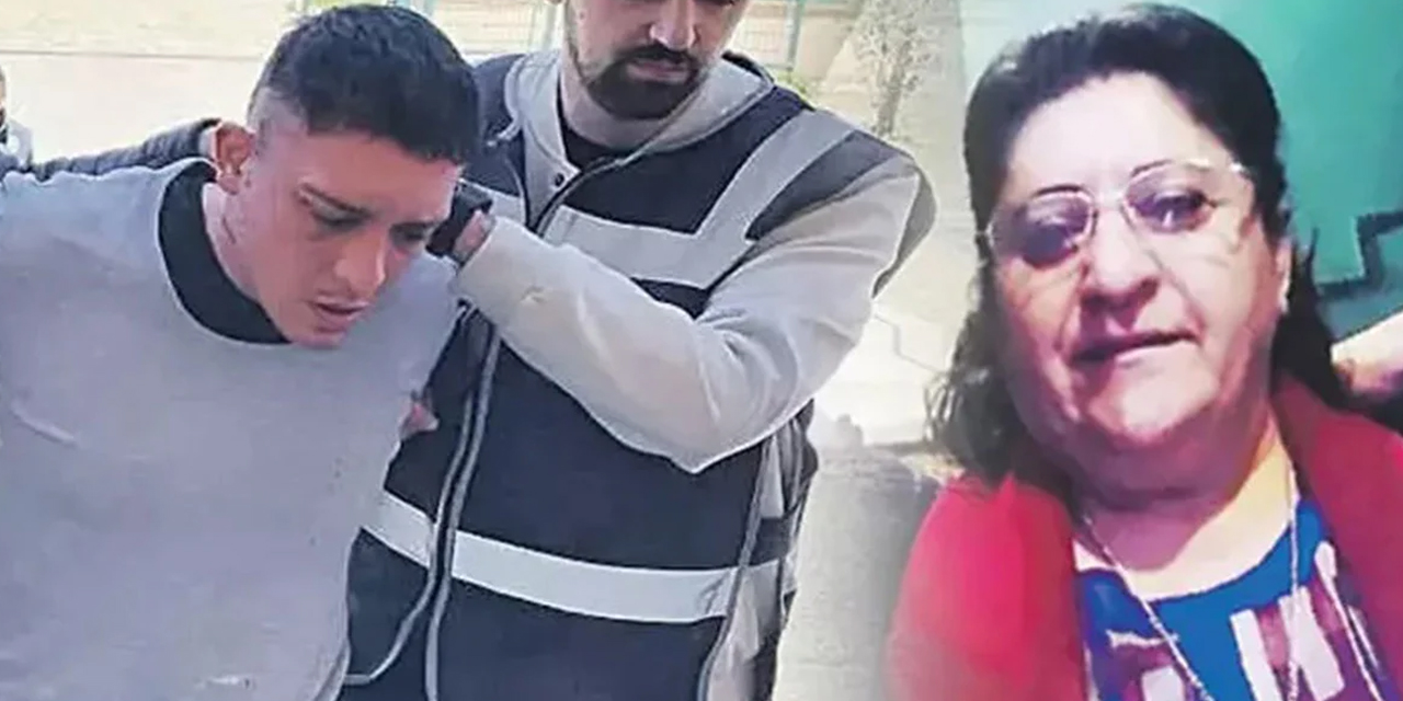 Amasya'da cani evlat annesini öldürdü: Kapısına gelen polise “şikayetim yok” demişti