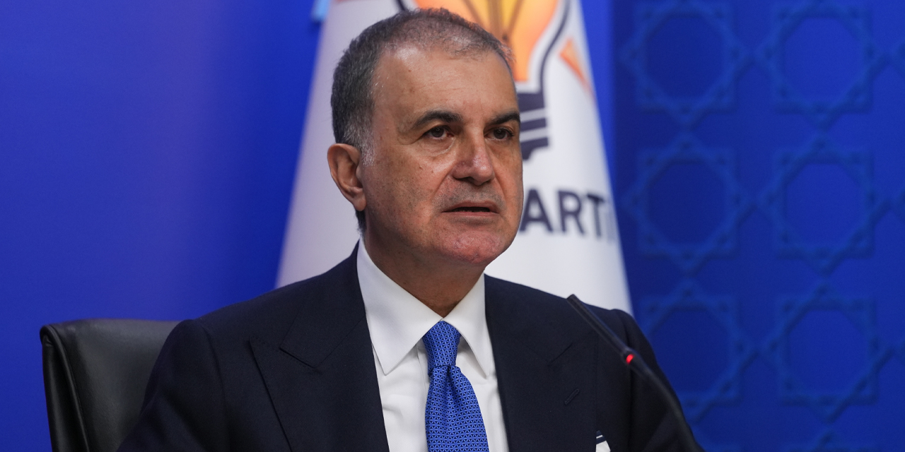 Ömer Çelik: PKK’nın silah bırakması günler içinde somutlaşabilir
