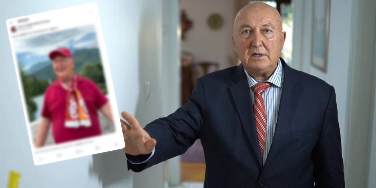 Ahmet Ercan sağlık durumunu açıkladı: Apar topar hastaneye kaldırılmıştı