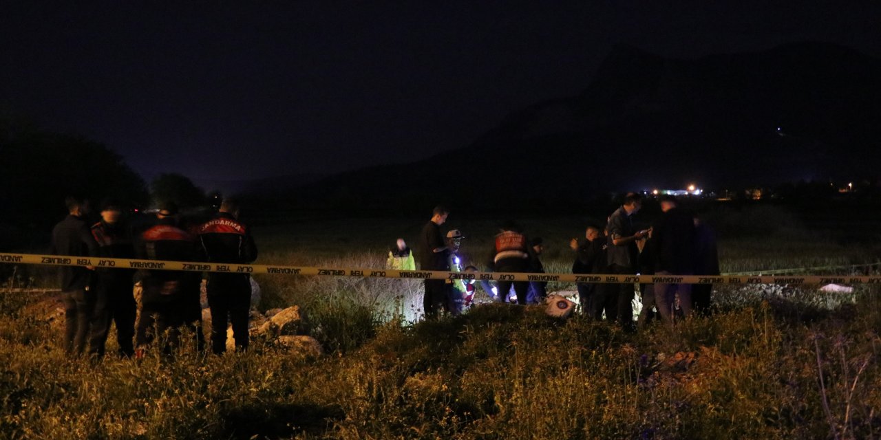 Cezaevi iznine çıkmıştı... Cesedi derede bulundu