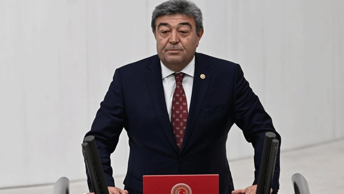 AK Partili milletvekili  kaza geçirdi!