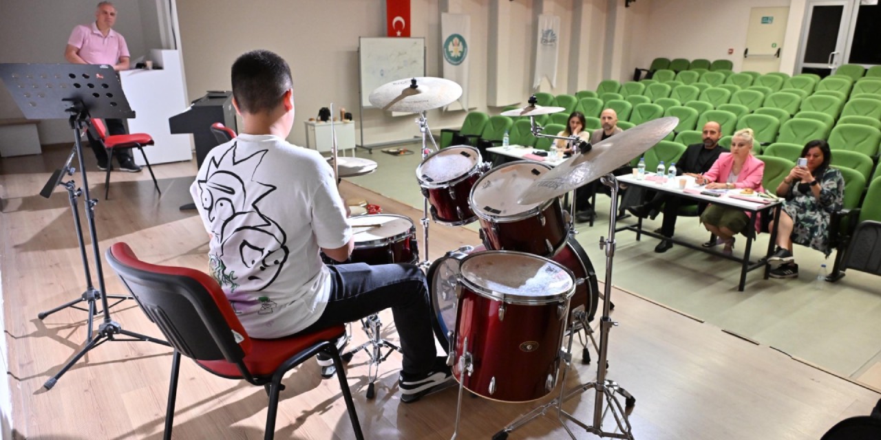 Gençlik Senfoni Orkestrası, ilk performanslarını gençlik ve spor bayramında gerçekleştirecek