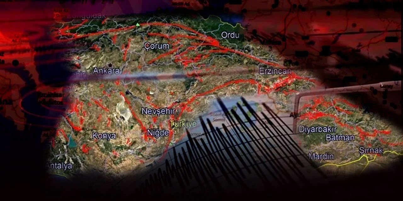 Bingöl'de 13 saatte 17 deprem! Valilikten açıklama geldi