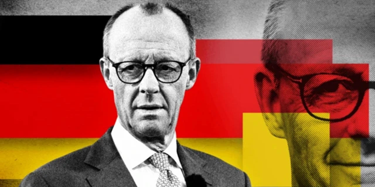 Almanya’nın yeni başbakanı Friedrich Merz oldu